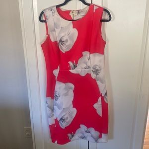 Calvin Klein dress worn only a couple times